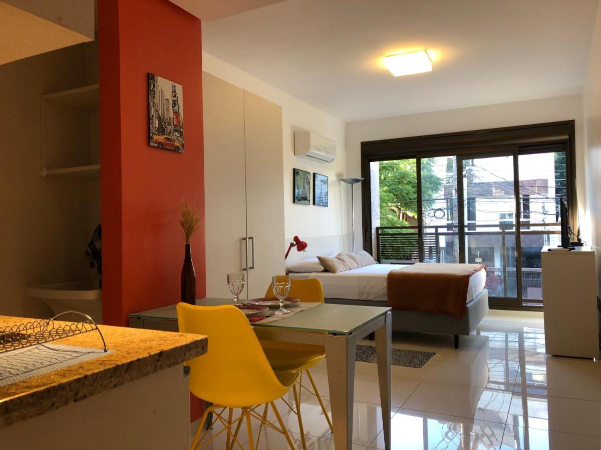 Apartamento Perfeito Casemiro, 199 - Retirada Das Chaves Mediante Agendamento Com Uma Hora De Antecedencia Com Andreia Ou Luis Porto Alegre Ngoại thất bức ảnh